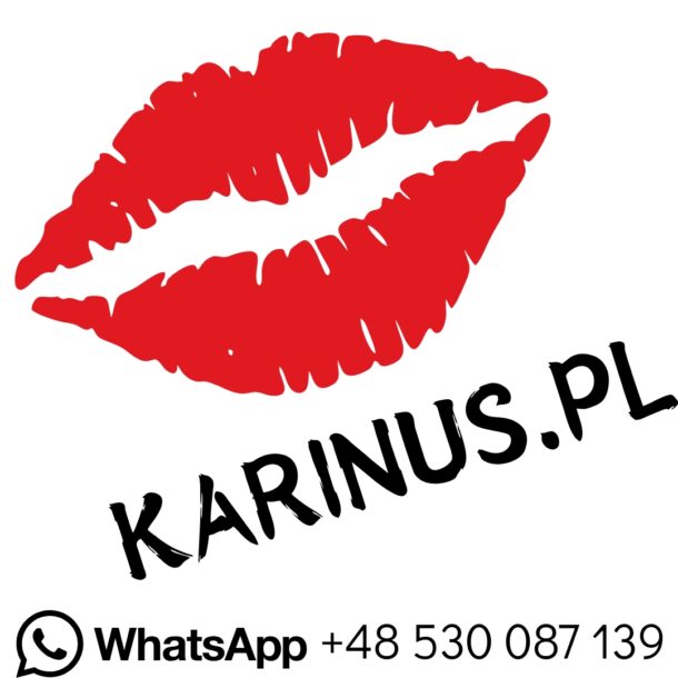 KARINUS.PL Logo+WhatsApp 1080x1080